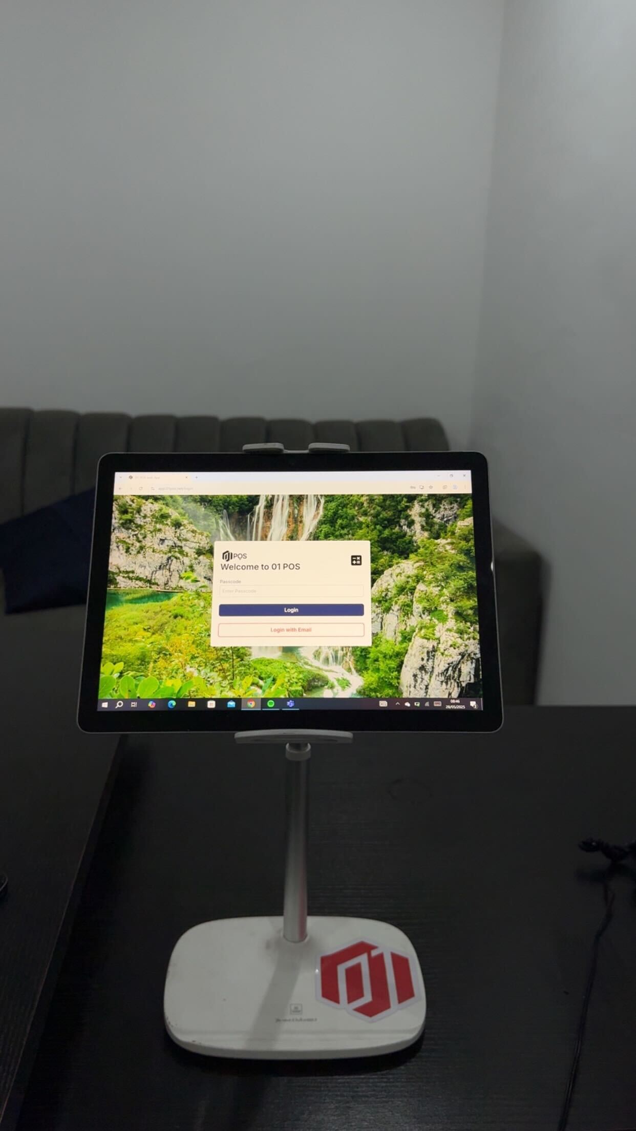 Tablet POS